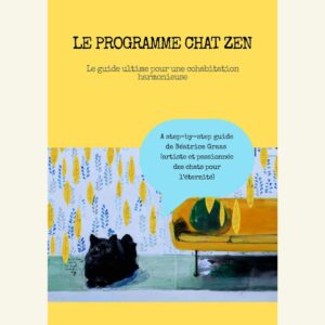 Chat Zen – Guide pour un chat d’intérieur serein