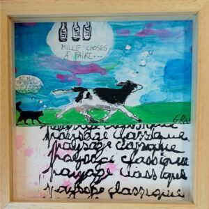 Carnets de vie – Mille choses à faire