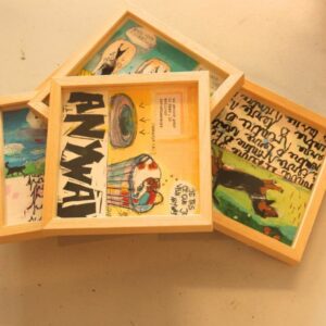 Tableaux Carnets de vie