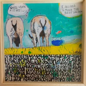 Carnets de vie — Once upon a time / The best decision