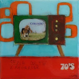 Peintures petit format